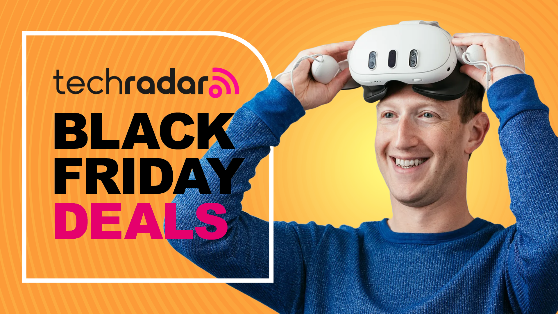 Penawaran Black Friday Meta Quest 3 akhirnya hadir, dan itulah semua yang saya inginkan