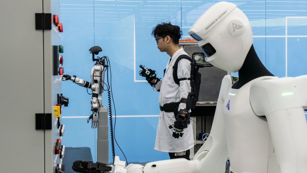 Ukraine wants combat humanoid robots — but expect Wall-E over Terminator, as simpler, wheeled tech still wins
