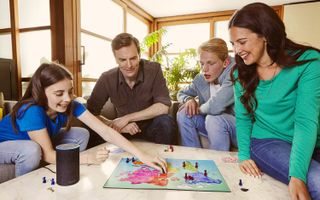When in Rome Travel Trivia Game