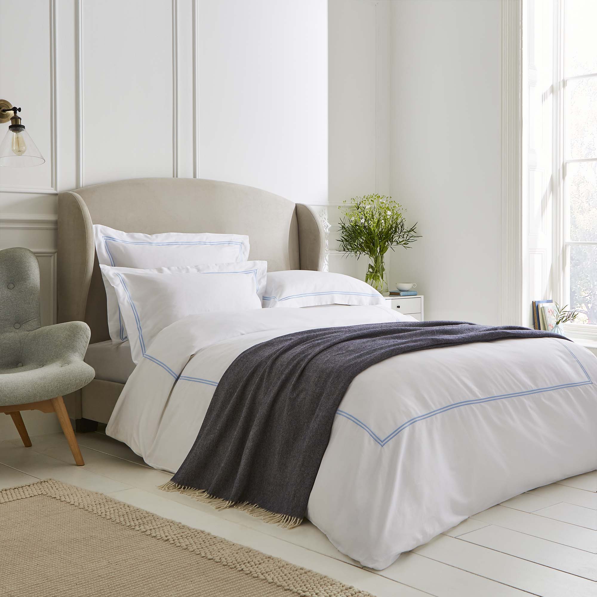 Which Is The Best Bedding Material? | Livingetc