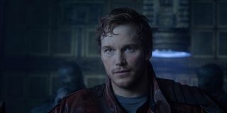 Chris Pratt - Guardians of the Galaxy