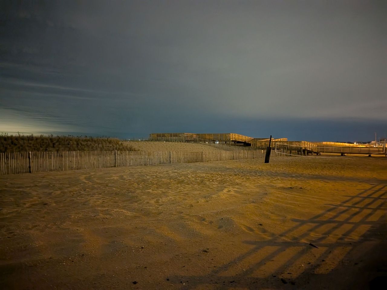 Google Pixel 9a low light sample.
