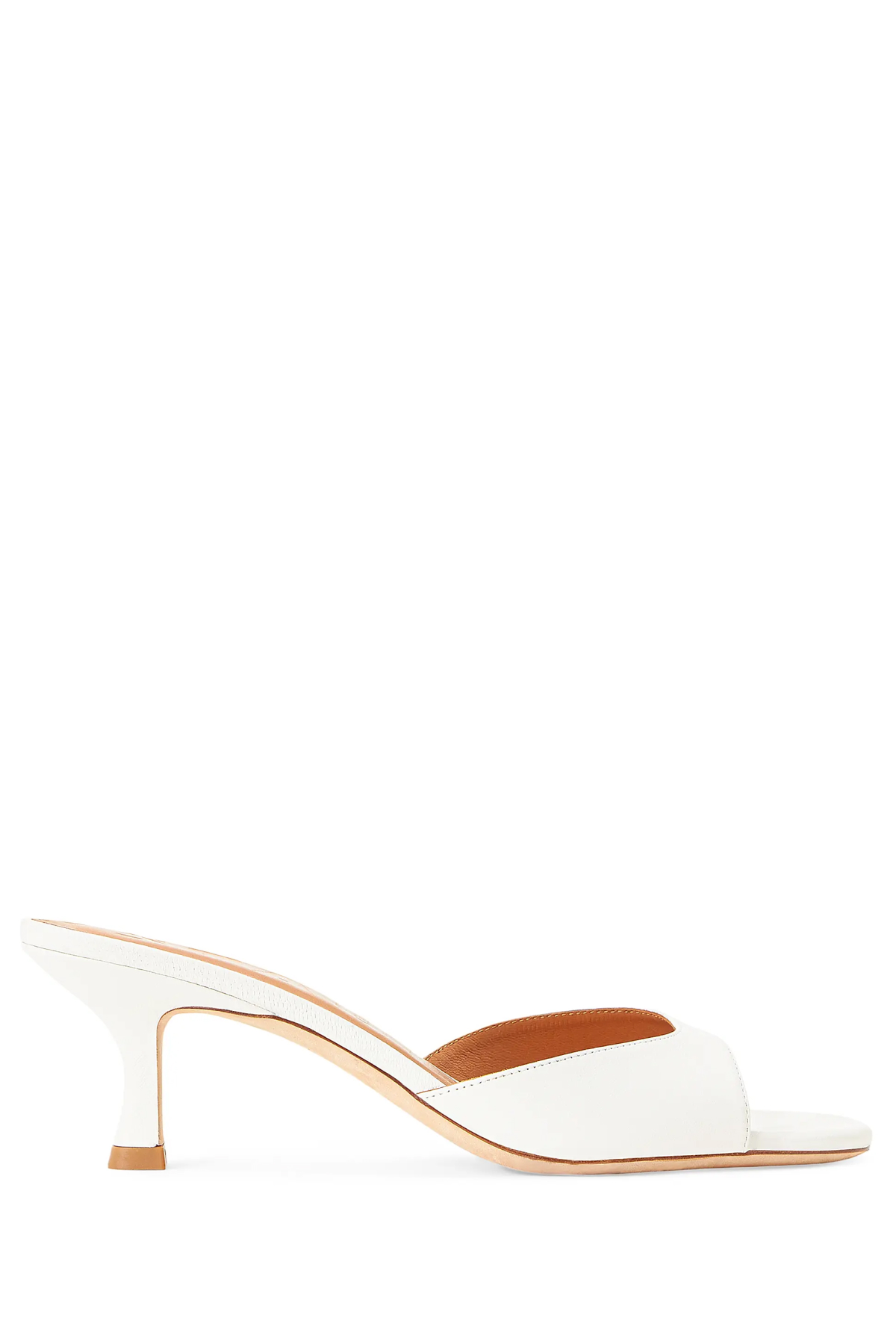 Staud, Brigitte 55mm Leather Mules