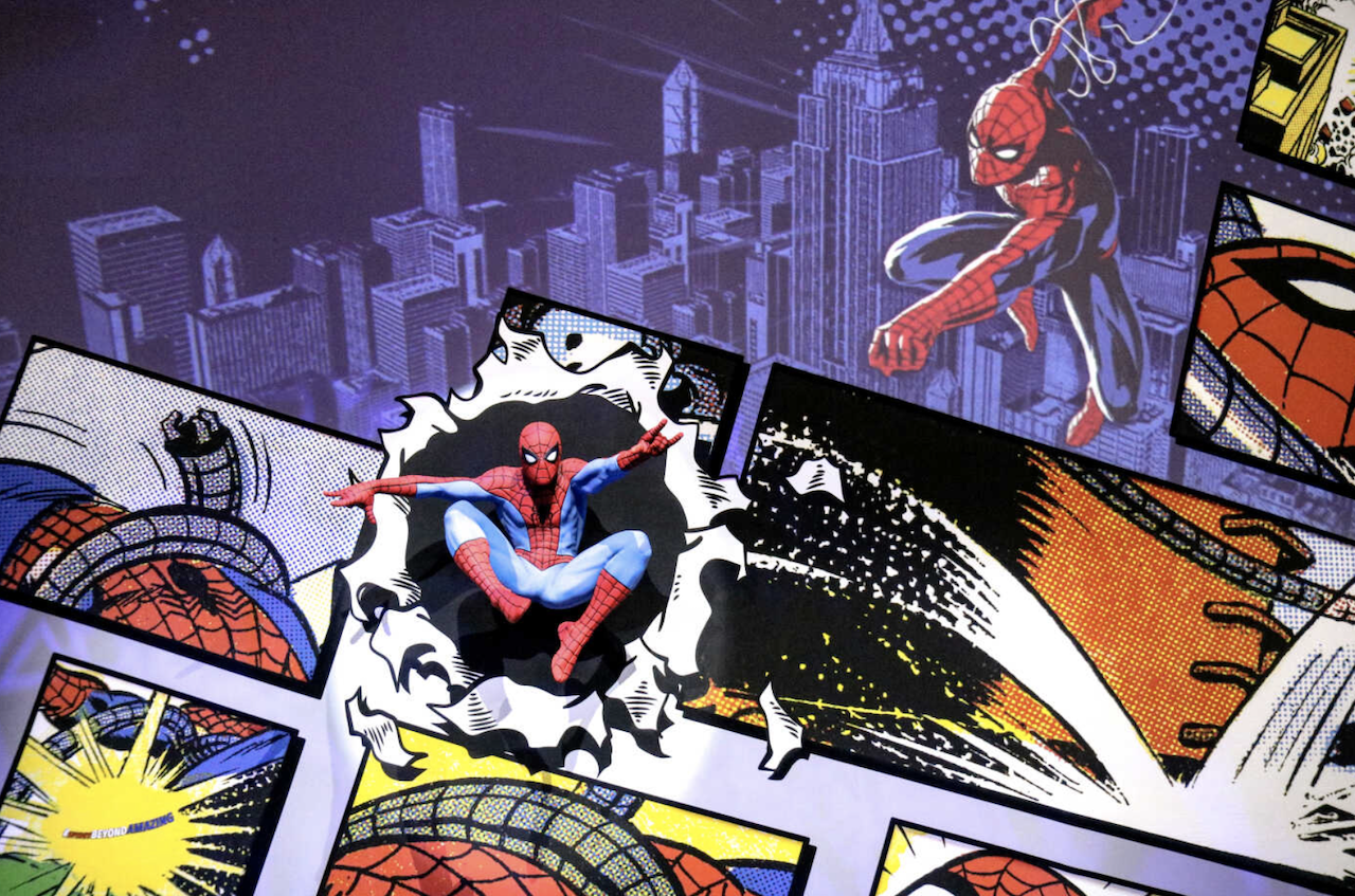 Spider-Man