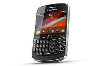 The Blackberry Bold 9900