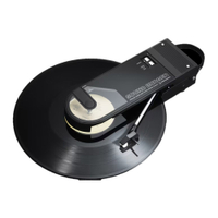 Audio-Technica Sound Burger portable turntable