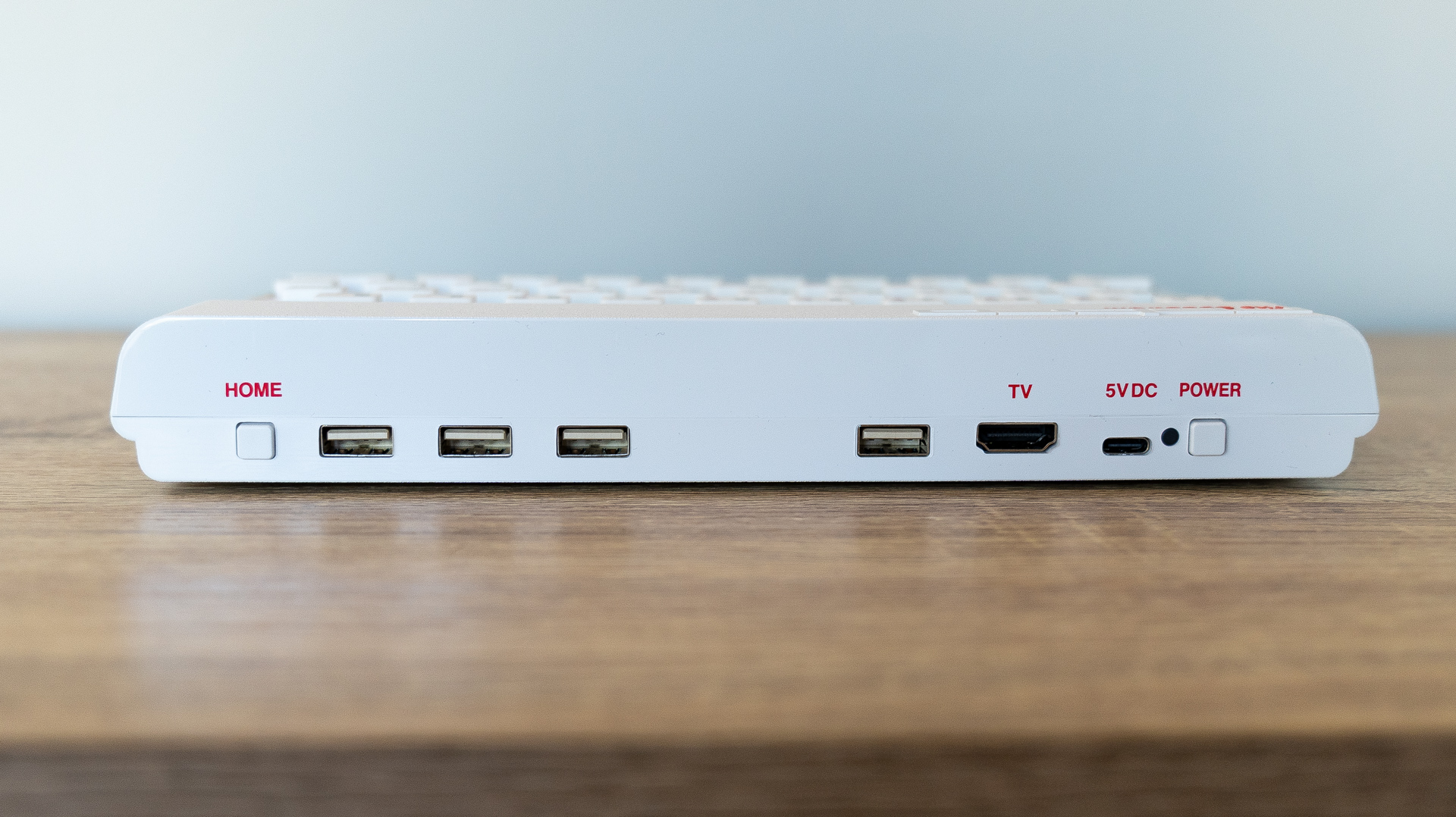 The Spectrum White Edition now on sale