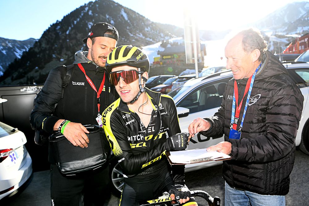 Adam Yates
