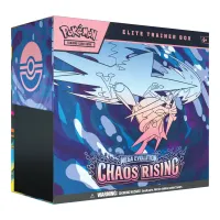Pokemon TCG Chaos Rising Elite Trainer Box