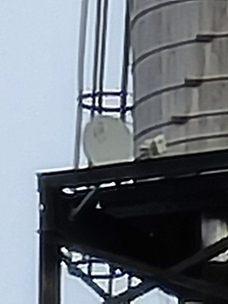 Galaxy S20 Ultra 100X zoom photo