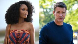 Yaya DaCosta on Our Kind of People and Scott Foley on The Big Leap