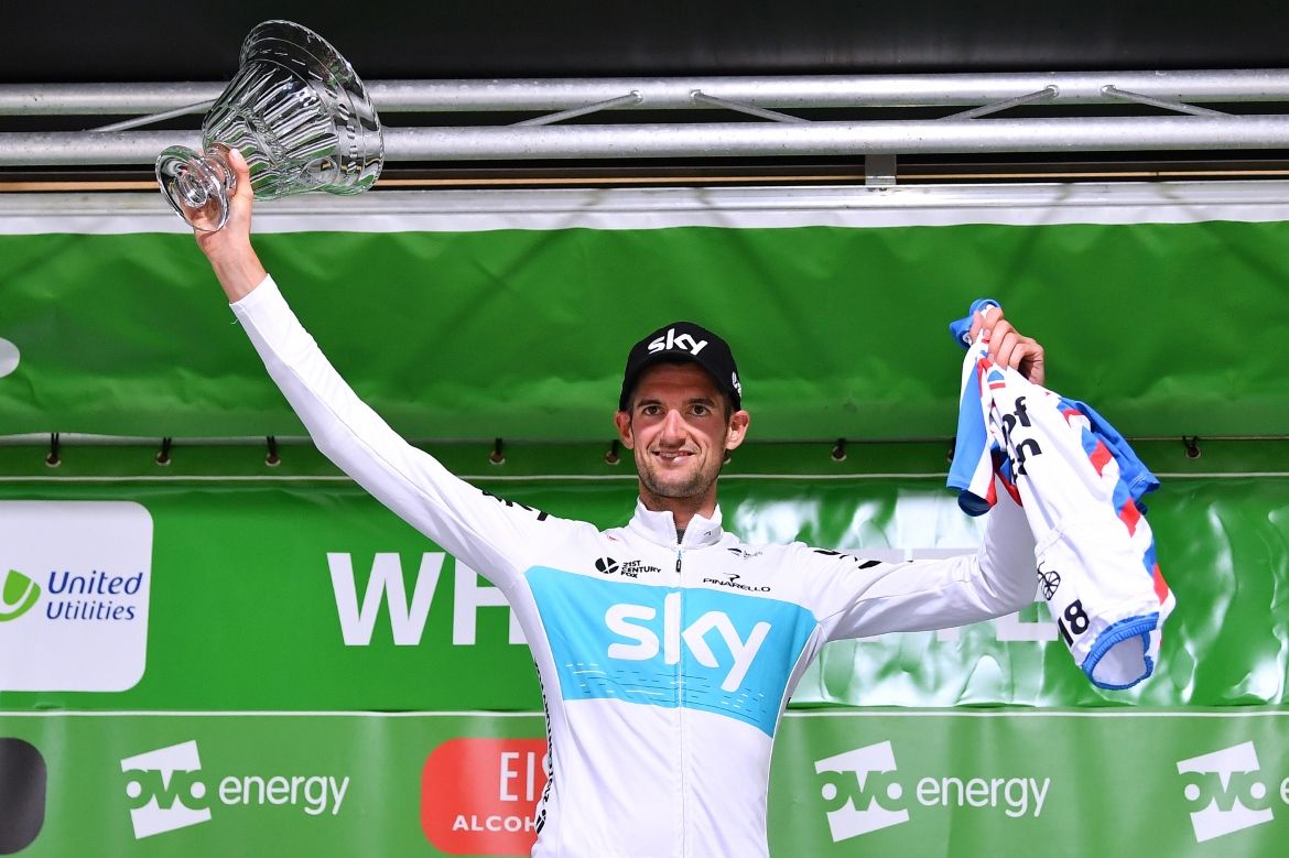 Wout Poels (Team Sky)