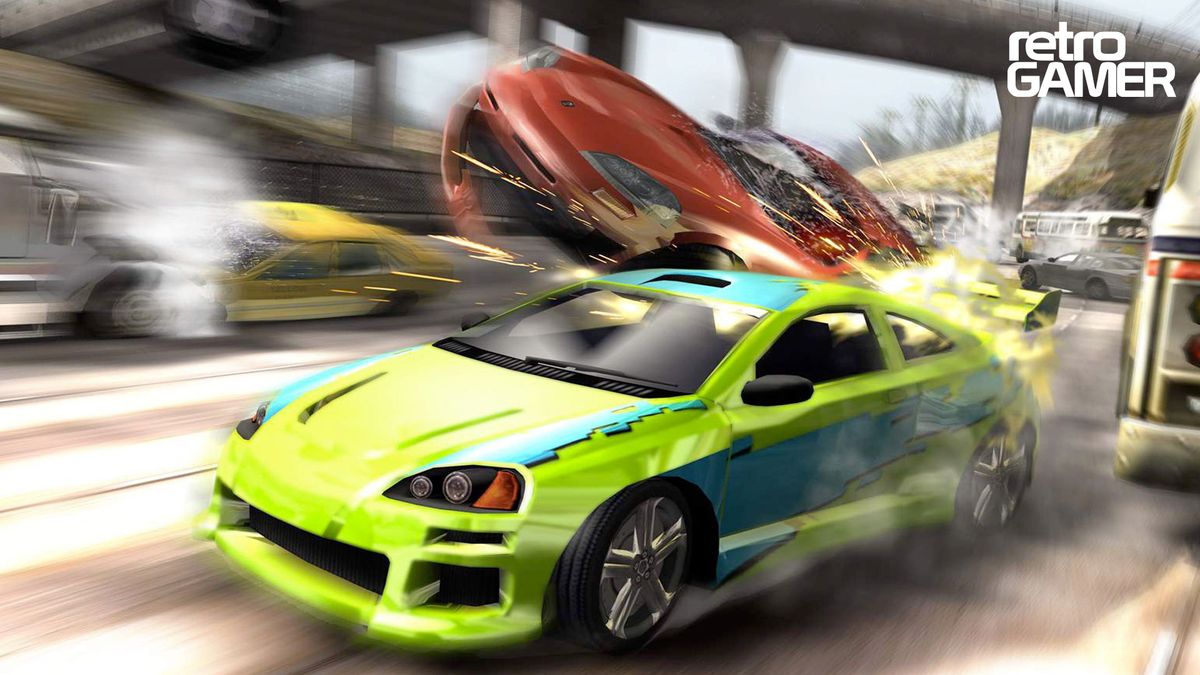 Nothing tops Burnout 3: Takedown, and nothing ever will