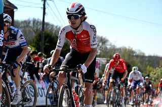 Climber Guillaume Martin leads the French squad