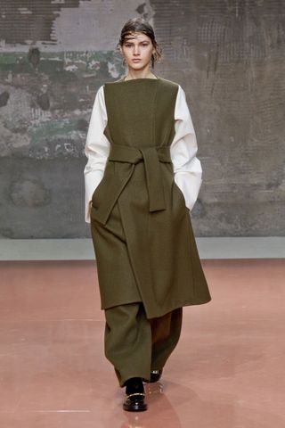 Marni AW14, Milan Fashion Week