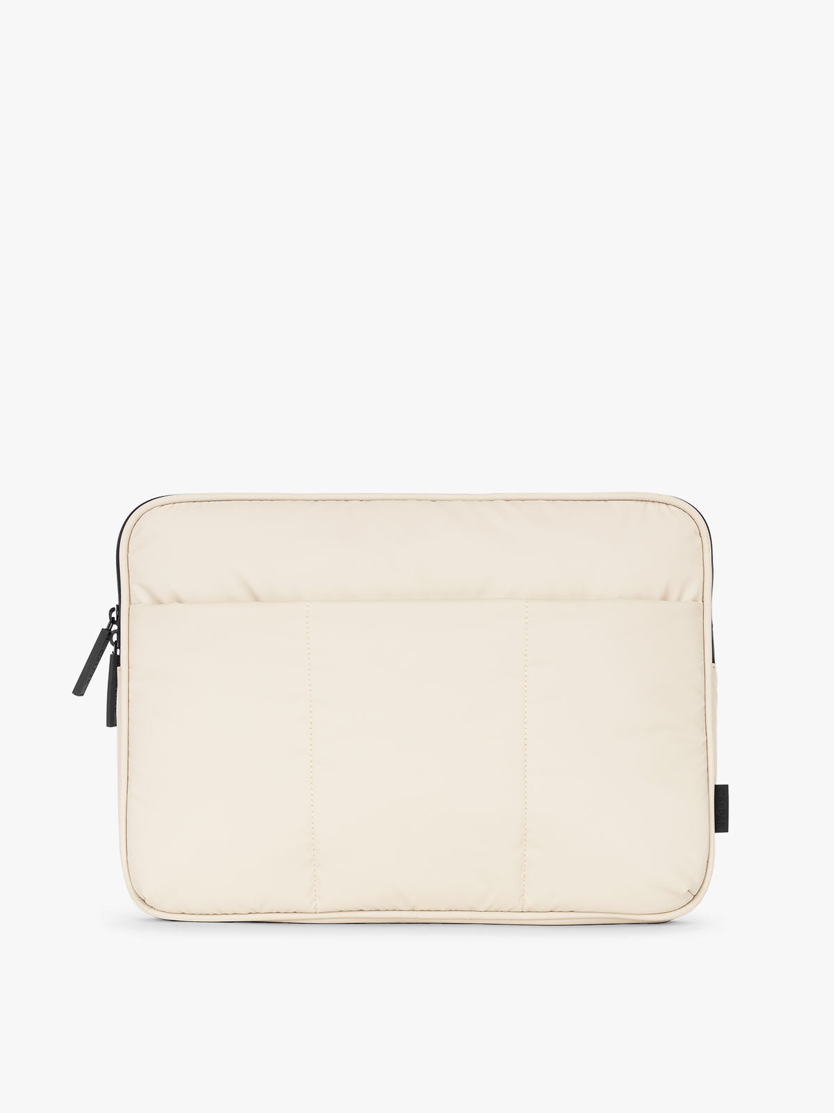 Luka 14" Padded Laptop Sleeve - Oatmeal