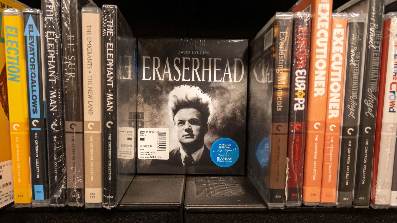 Criterion Collection sale is always a can't miss opportunity