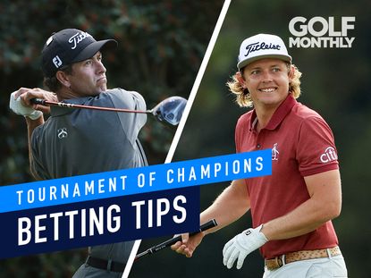 Tournament Of Champions Betting Tips