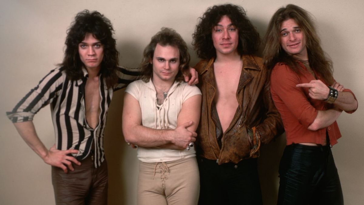 Watch Van Halen Breaking Big on Japanese TV in 1978 with “You Really Got Me”