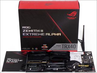 Asus ROG Zenith II Extreme Alpha kit