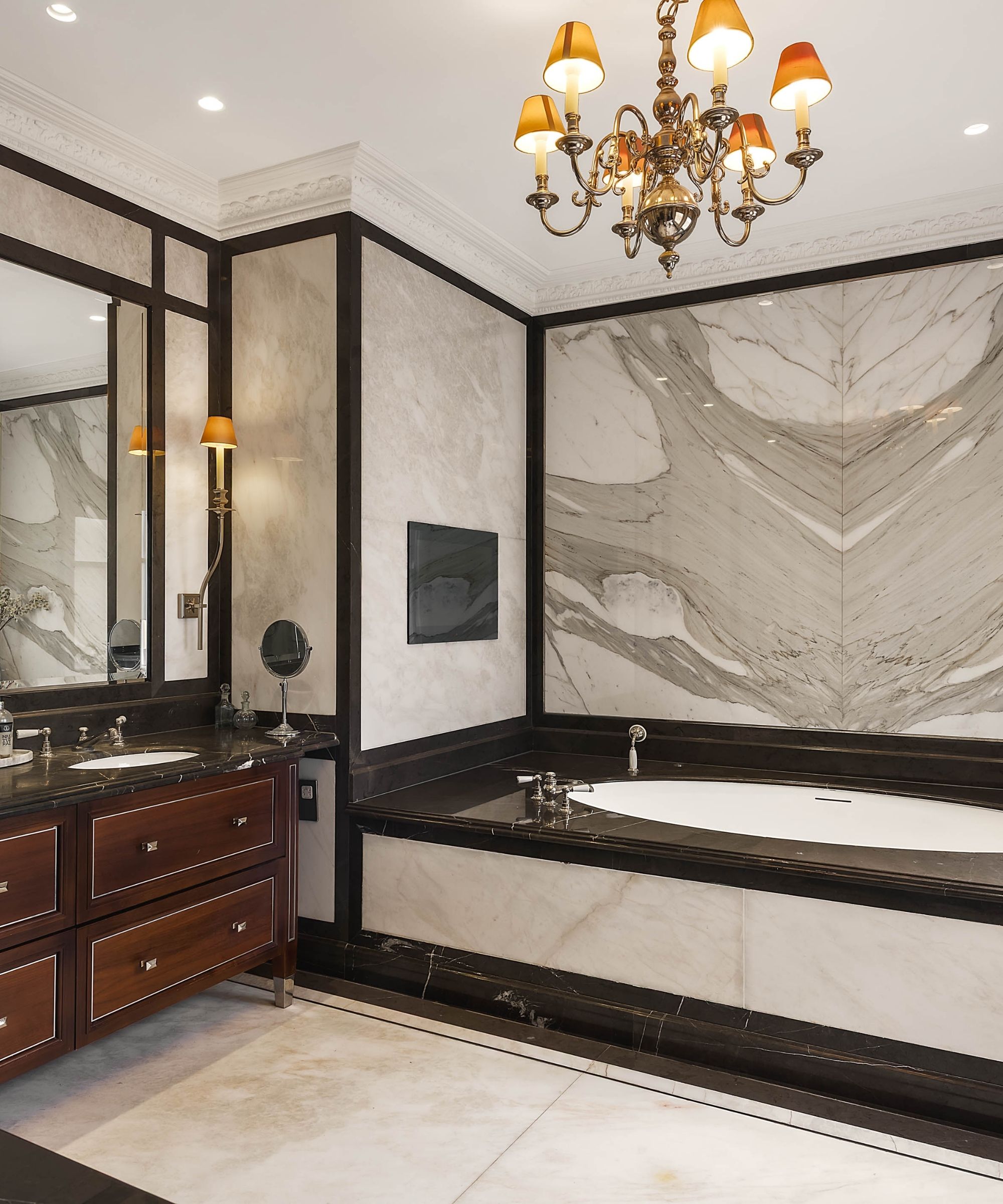 Oscar Wilde's bathroom