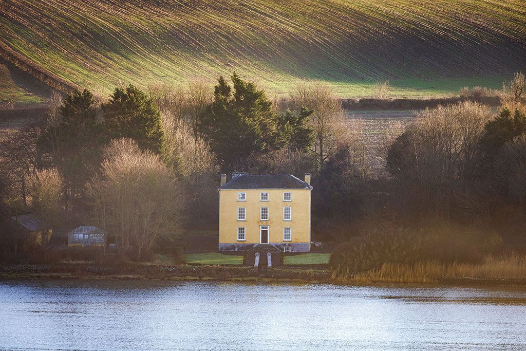 Brynymor House, Cardigan, Ceredigion.
