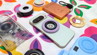 MagSafe and Qi2 accessories for Android phones and a Pixel 10 Pro