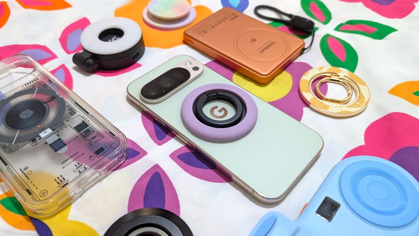 MagSafe and Qi2 accessories for Android phones and a Pixel 10 Pro
