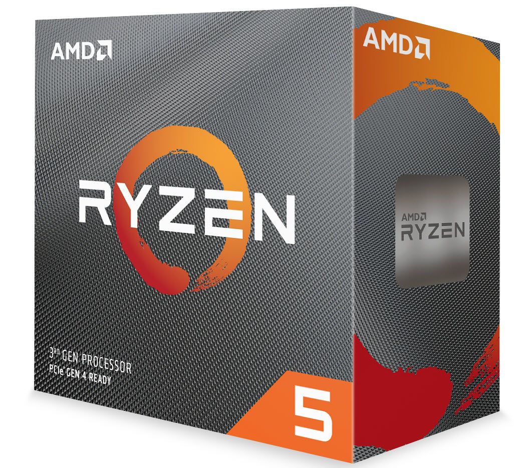 AMD Ryzen 5 3600 With Motherboard Bundle Is a Steal at $279