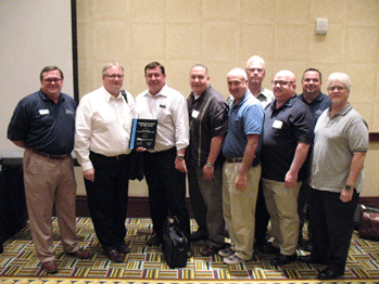 Middle Atlantic Names Sigmet Rep Of The Year