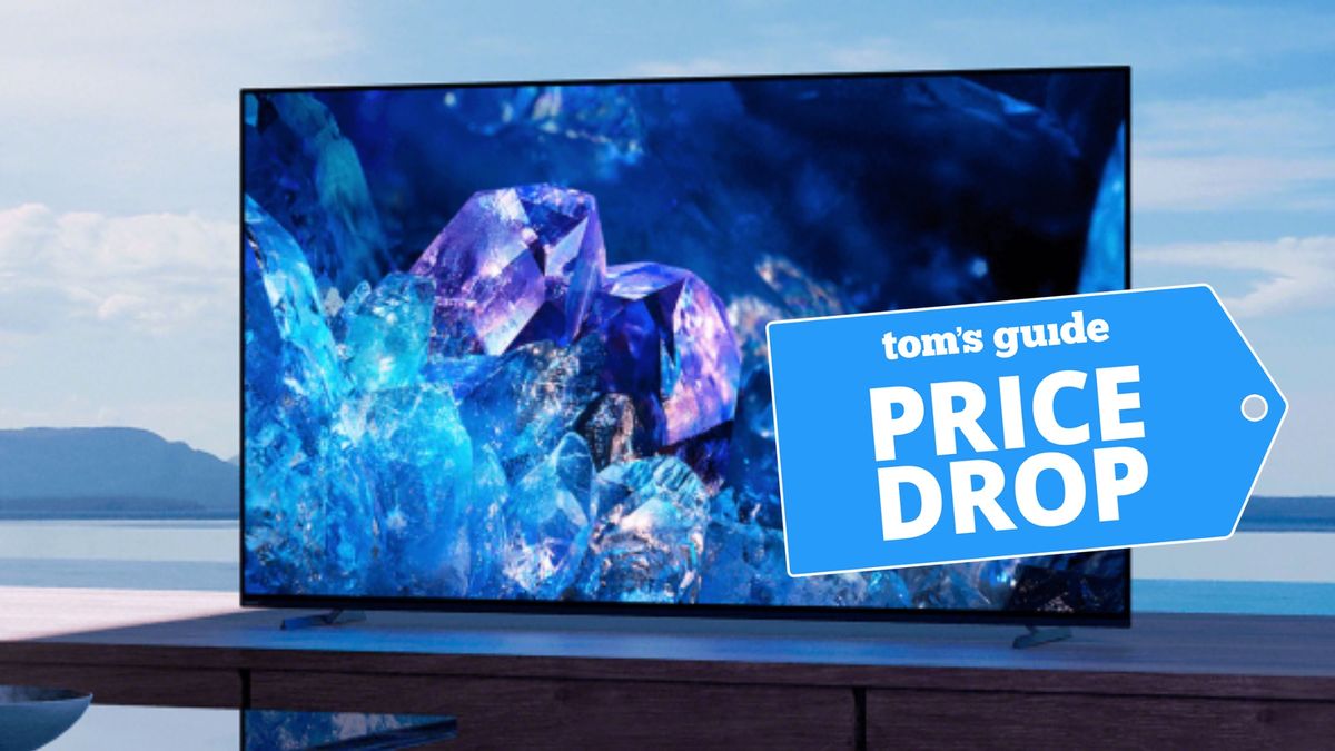 Amazon just slashed $600 off this 65-inch Sony OLED TV — lowest price ever
