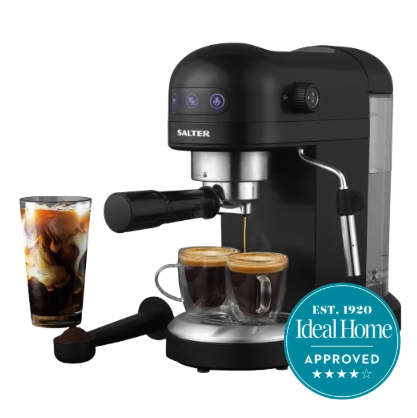 Salter espresso machine 
