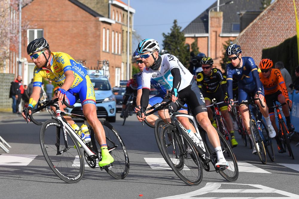 Michal Golas (Team Sky)