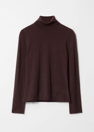 Merino Turtleneck Jumper