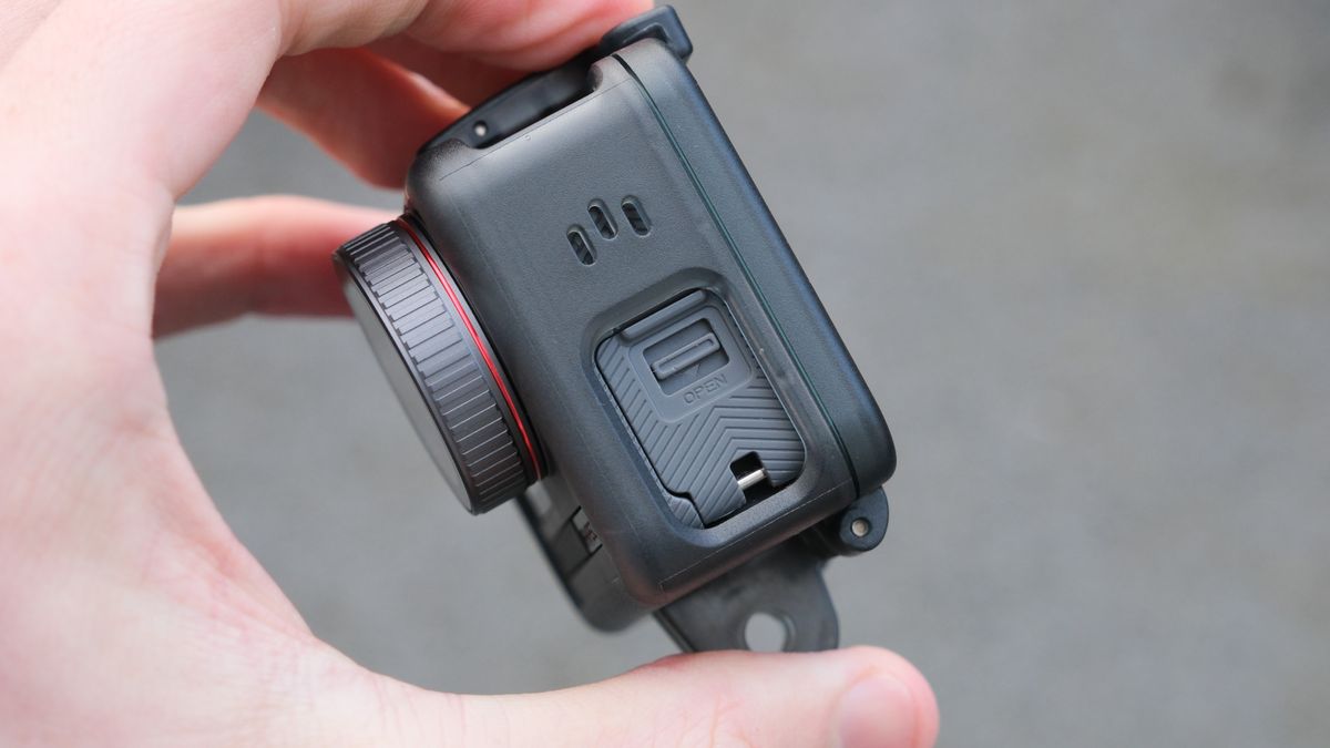 Akaso Brave 8 review: bravery only gets you so far | Digital Camera World