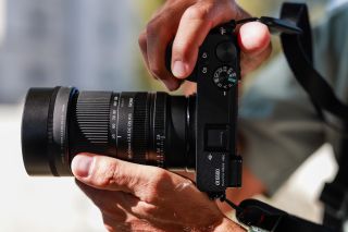 Sigma just fit a 50-120mm with a bright f/2.8 aperture in a palm-sized lens &ndash; and even Canon RF is among the three mounts