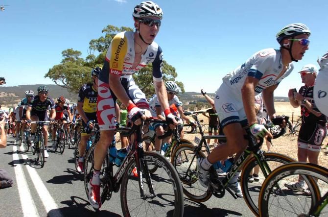 Marcel Sieberg (Lotto Belisol).