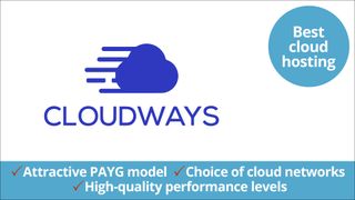 Cloudways logo and guide info