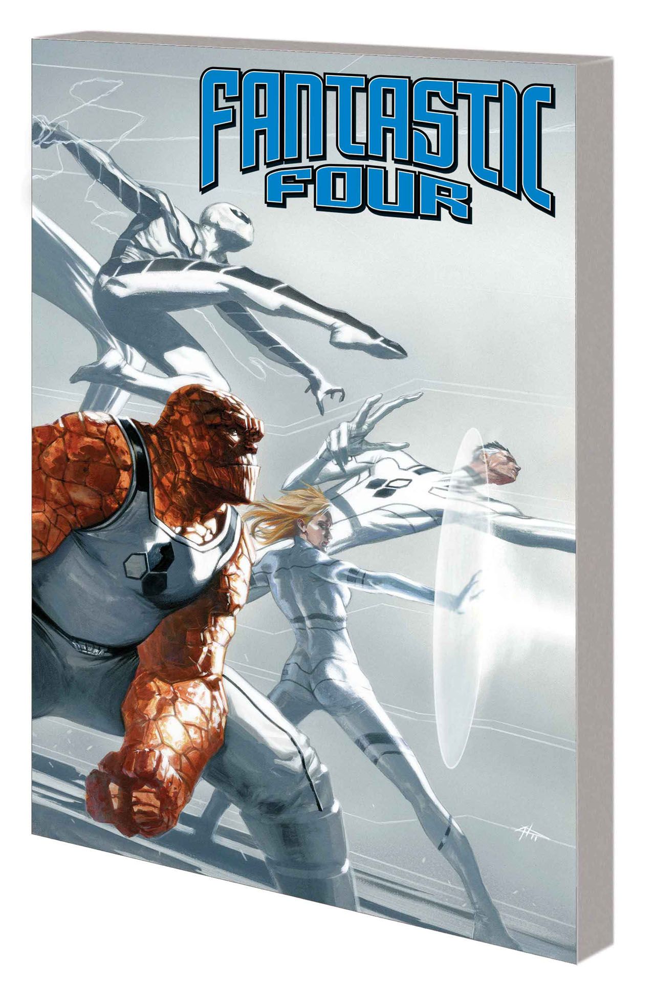 Marvel Comics April 2021 solicitations