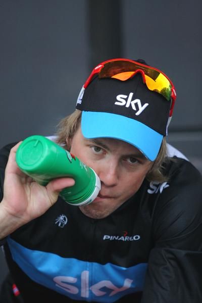 Edvald Boasson Hagen (Team Sky) is the defending Eneco Tour champion.