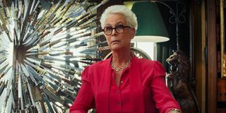 Jamie Lee Curtis in Knives Out