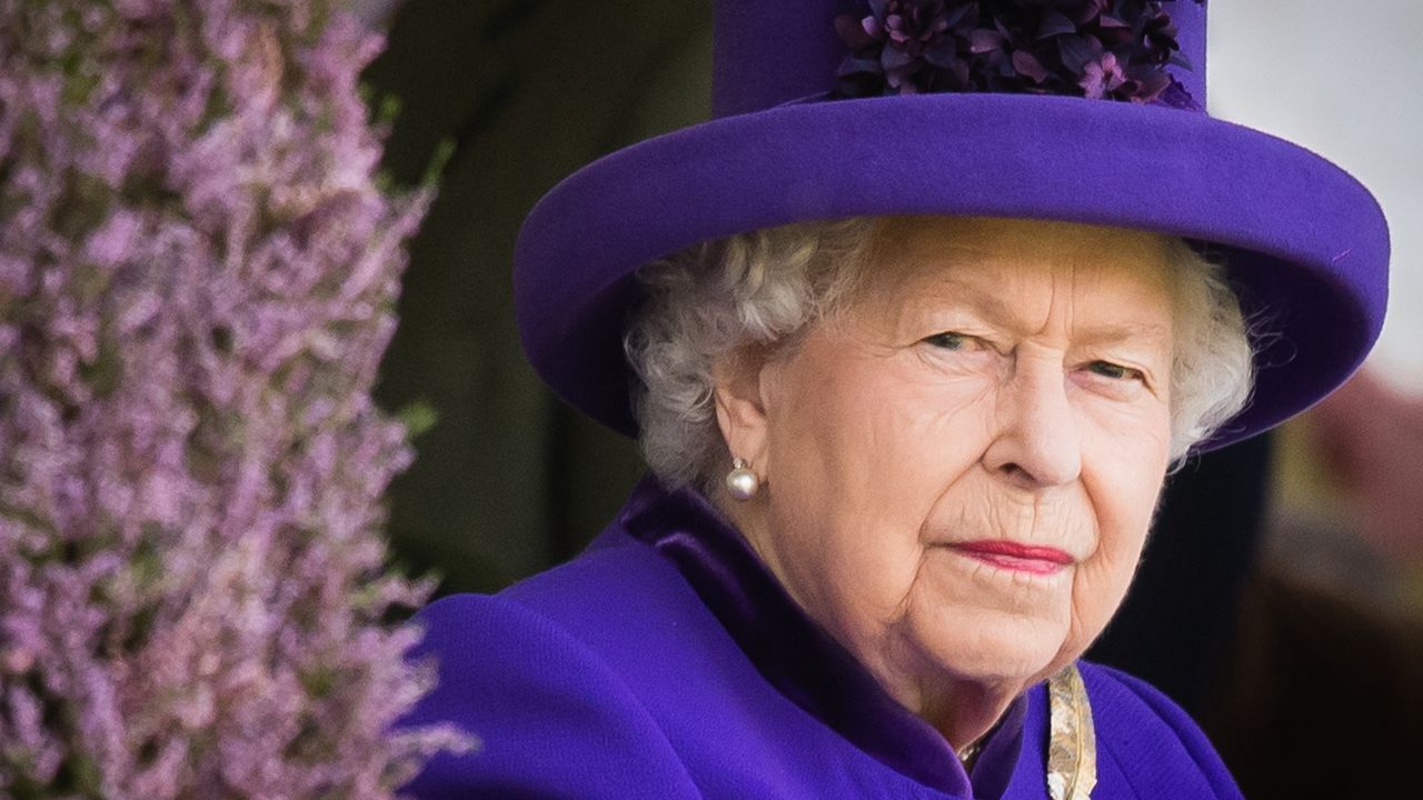 Queen pulls out of Highland Games