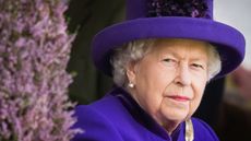 Queen pulls out of Highland Games