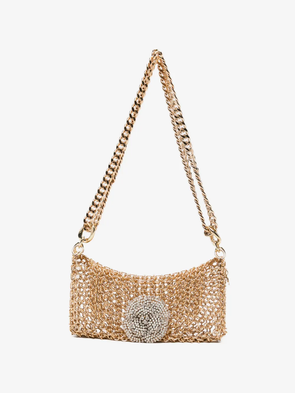 Silvia Gnecchi Camelia Shoulder Bag | Os