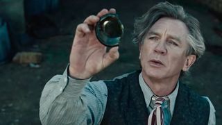 Daniel Craig eyes mysterious relic