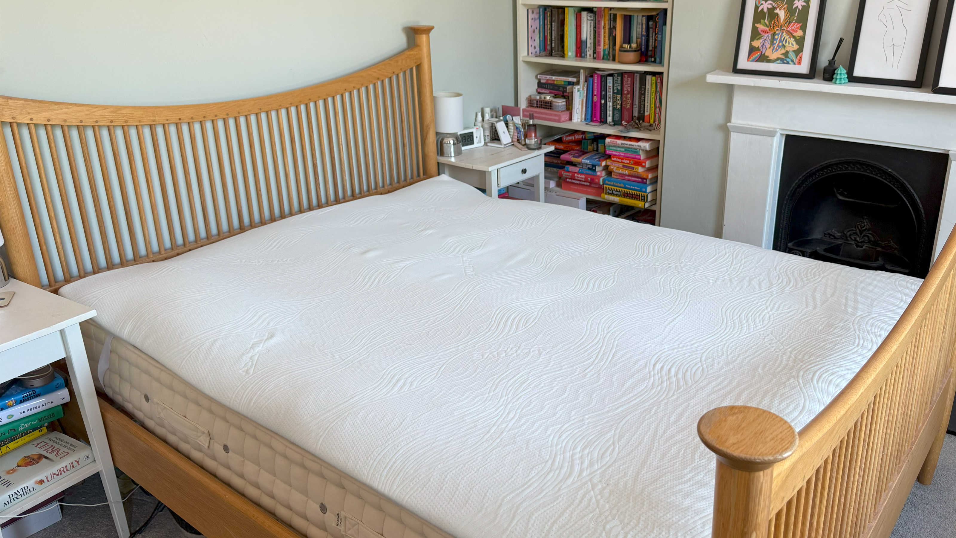 Dreams TheraPur ActiGel Cool Mattress Topper review