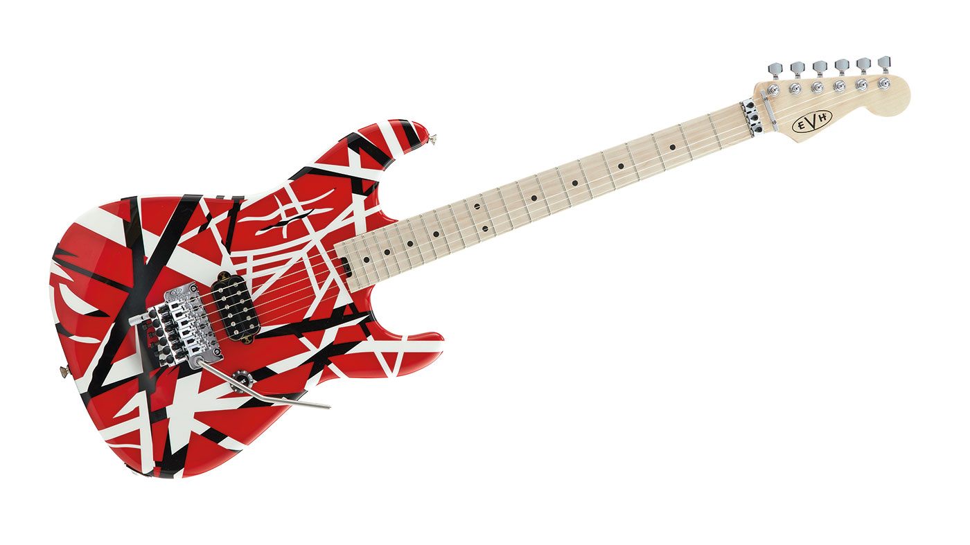 1. EVH Striped Series 5150