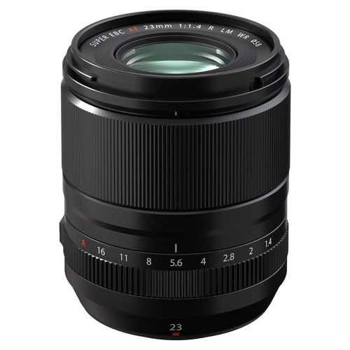XF23mm f1.4 R LM WR