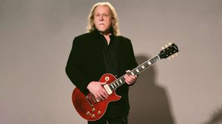 Gibson Warren Haynes Les Paul Standard 60s Cherry