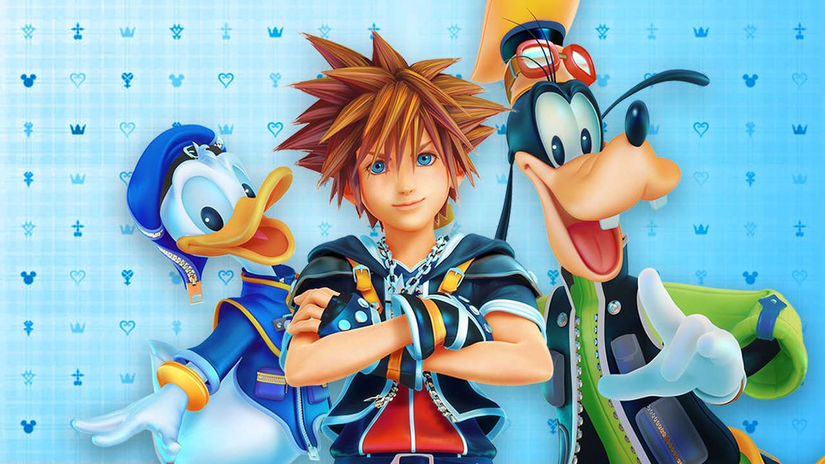 The Best Way To Play Kingdom Hearts - GameSpot